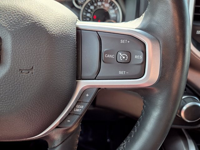 Used 2023 RAM 1500 Big Horn w/ Trailer Tow Group RWD image 33