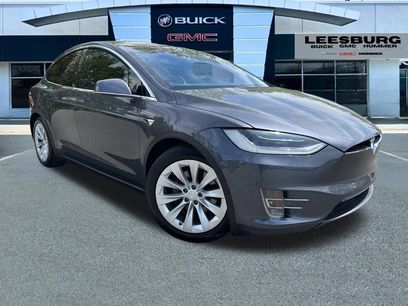 Used 2018 Tesla Model X 75D