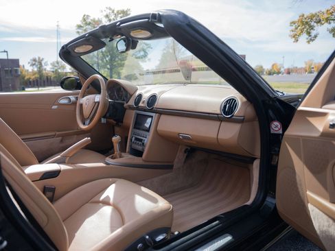Used 2008 Porsche Boxster image 11