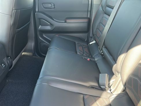 New 2026 Nissan Frontier PRO-4X w/ Pro Premium Package image 15