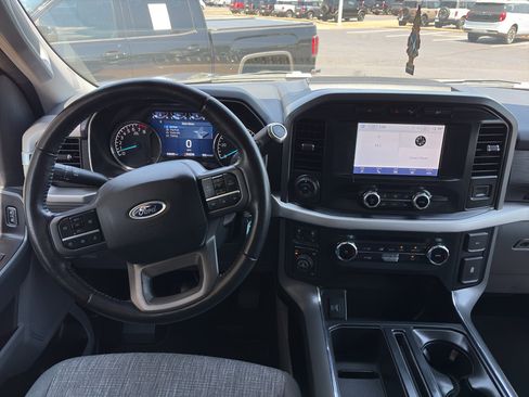 Used 2022 Ford F150 XLT w/ Equipment Group 301A Mid AWD/4WD image 12