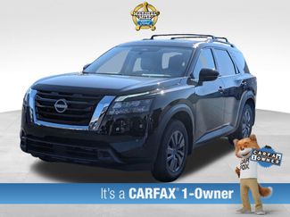 Used 2025 Nissan Pathfinder SV w/ SV Premium Package video 1