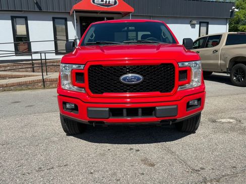 Used 2020 Ford F150 XL w/ Equipment Group 101A Mid image 4