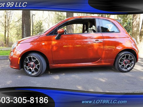 Used 2013 FIAT 500 Sport Cattiva w/ Comfort/Convenience Group image 5