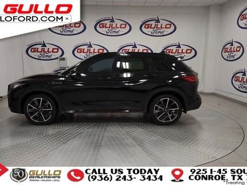 Used 2024 INFINITI QX50 Sport image 5