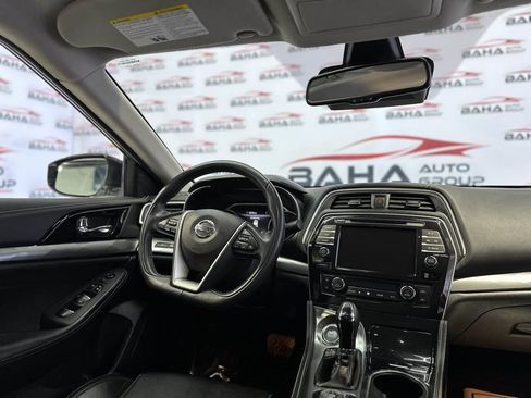 Used 2022 Nissan Maxima SV w/ Floor Mat Group image 20
