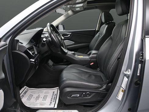 Certified 2023 Acura RDX w/ Technology Package AWD/4WD image 8