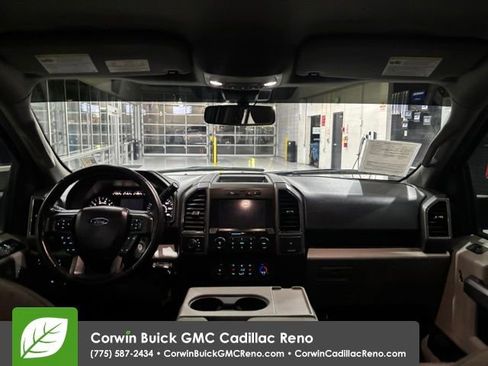 Used 2019 Ford F150 XLT w/ Equipment Group 302A Luxury AWD/4WD image 34