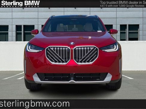 New 2026 BMW X3 xDrive30 w/ Premium Package image 2