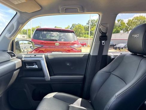 Used 2023 Toyota 4Runner TRD Sport RWD image 21