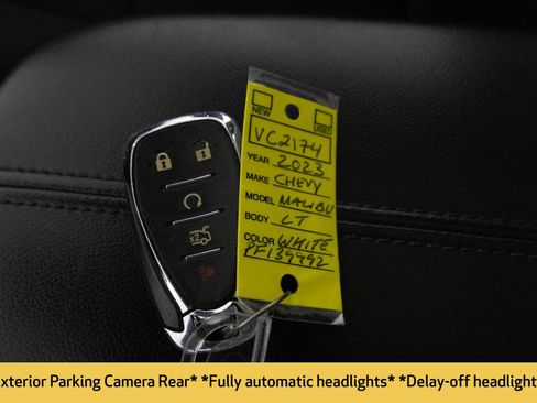 Used 2023 Chevrolet Malibu LT image 30