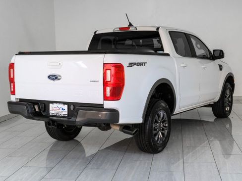 Used 2019 Ford Ranger Lariat w/ Equipment Group 501A Mid RWD image 6