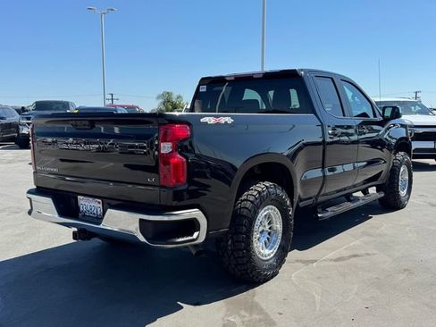 Certified 2023 Chevrolet Silverado 1500 LT AWD/4WD image 4