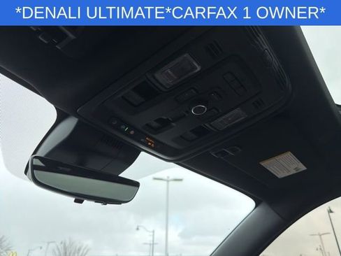 Used 2023 GMC Yukon Denali Ultimate image 27