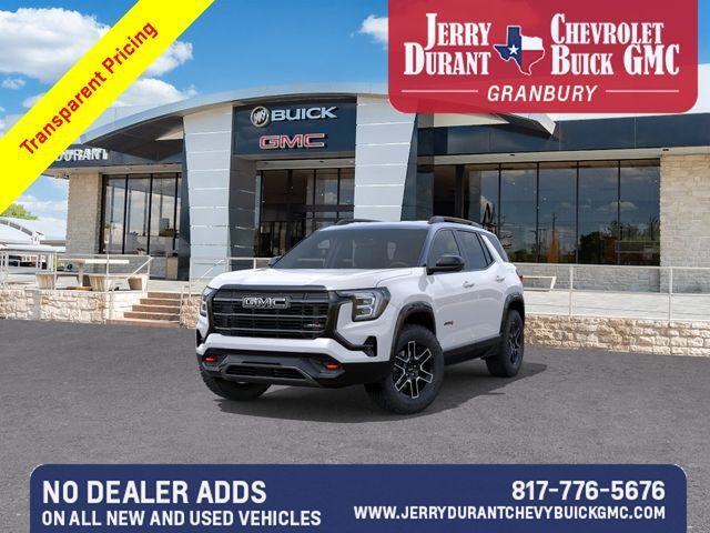 New 2027 GMC Terrain AT4 w/ Convenience Package III AWD/4WD image 9