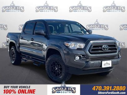Used 2022 Toyota Tacoma SR5
