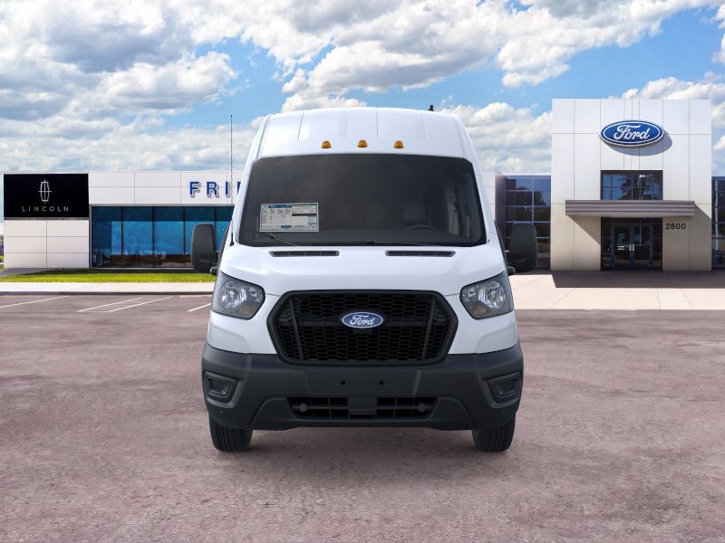 New 2026 Ford Transit 350 148 High Roof Extended DRW AWD/4WD image 6