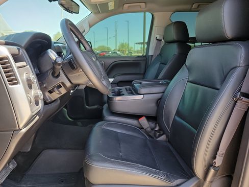 Used 2017 Chevrolet Silverado 1500 LT w/ Texas Edition image 12