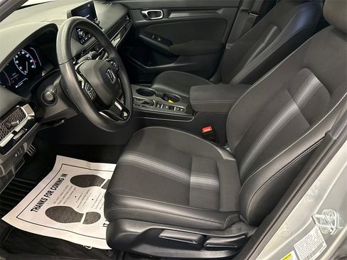 Certified 2025 Honda Civic Sport image 19