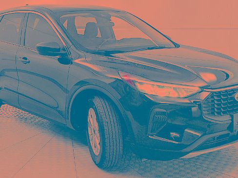 Certified 2024 Ford Escape Active FWD image 1