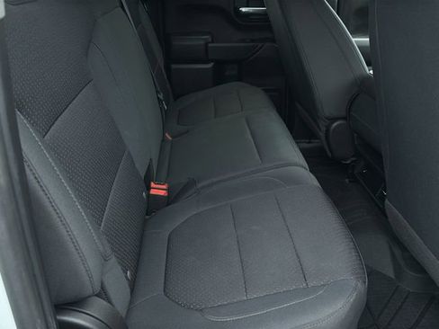 Used 2019 Chevrolet Silverado 1500 Custom Trail Boss w/ Custom Convenience Package AWD/4WD image 37