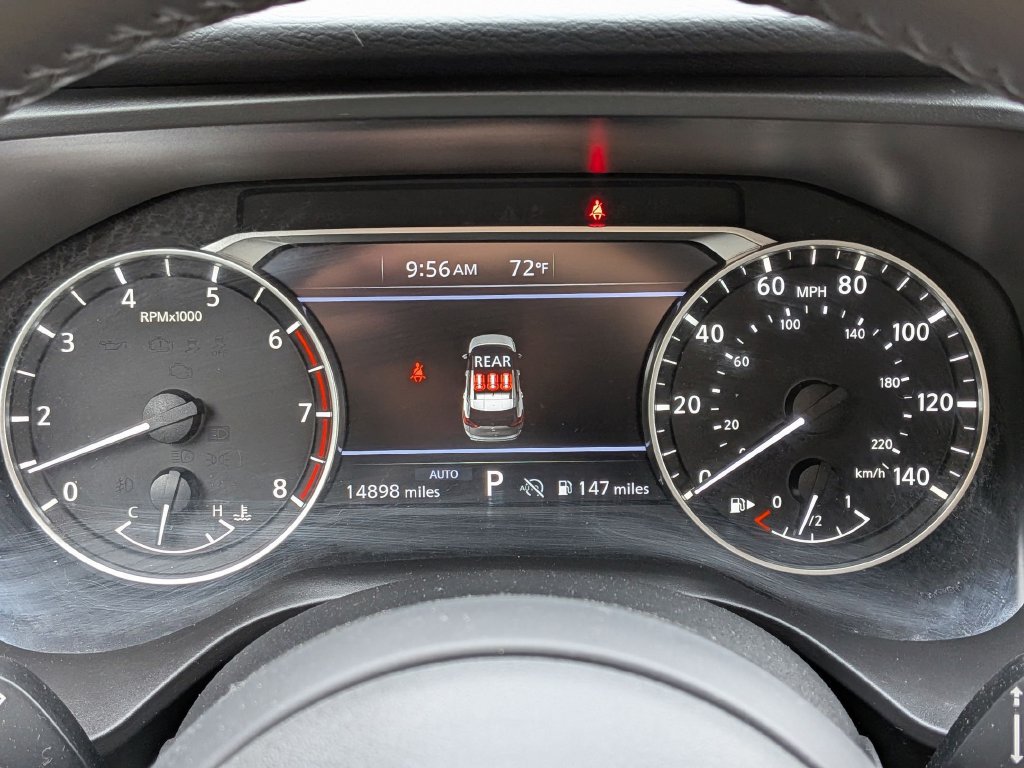 Used 2024 Nissan Rogue SV w/ SV Premium Package AWD/4WD image 16