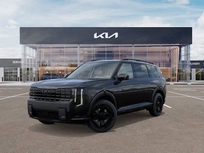 New 2027 Kia Telluride EX X-Line