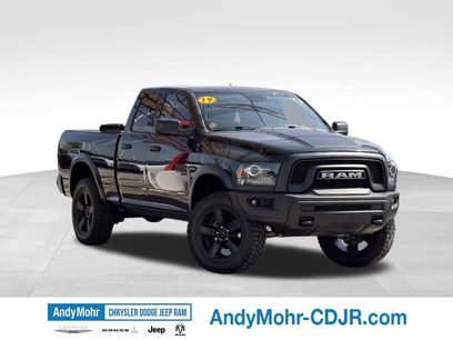 Used 2019 RAM 1500 Warlock w/ Electronics Group