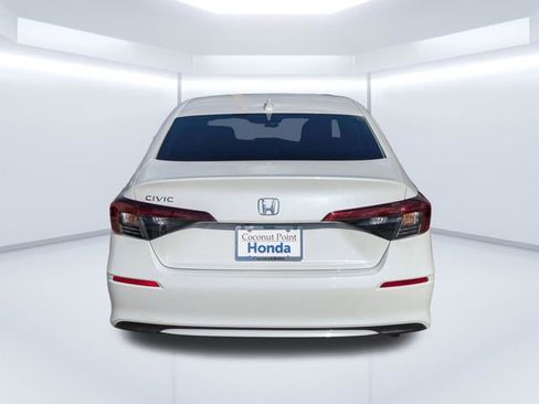 New 2026 Honda Civic LX image 5