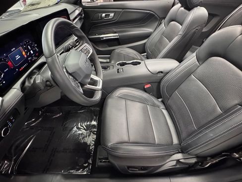 New 2025 Ford Mustang Premium RWD image 17