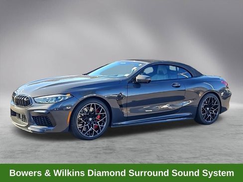 Used 2022 BMW M8 Competition image 6
