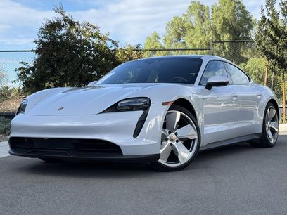 Certified 2021 Porsche Taycan 4S w/ Premium Package