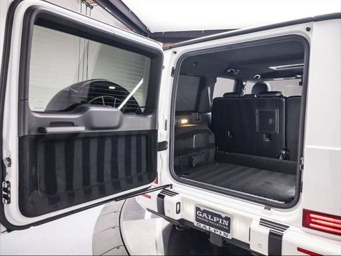 Used 2019 Mercedes-Benz G 550 image 35