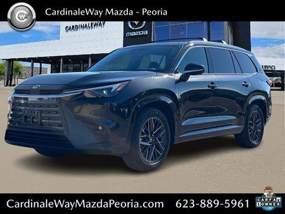 Used 2024 Lexus TX 350 AWD