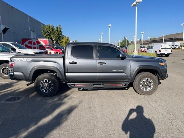 Used 2023 Toyota Tacoma TRD Off-Road AWD/4WD image 2