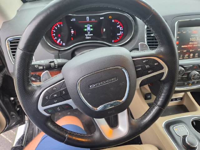 Used 2015 Dodge Durango Citadel w/ Trailer Tow Group IV AWD/4WD image 3