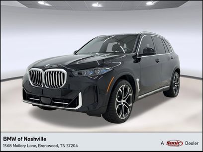 Certified 2025 BMW X5 xDrive40i