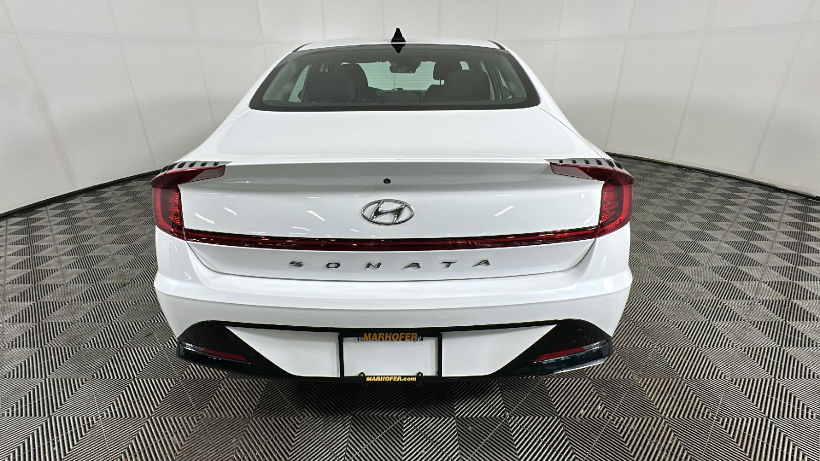 Used 2023 Hyundai Sonata SEL w/ Cargo Package FWD image 4