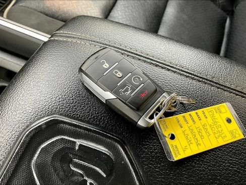 Used 2023 RAM 1500 Laramie image 25