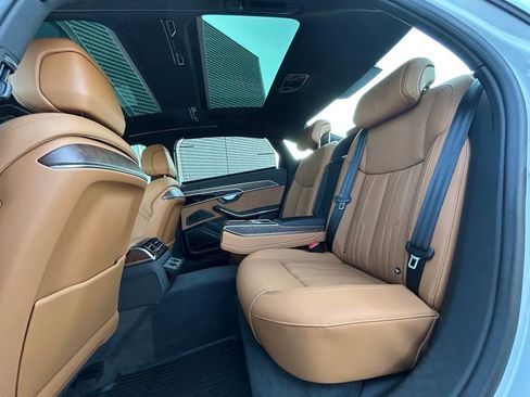 New 2025 Audi A8 L 3.0T image 57