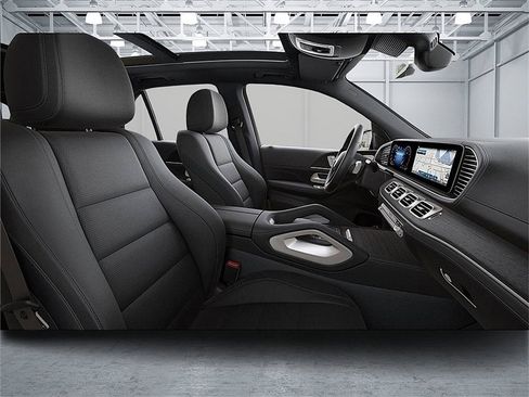 New 2026 Mercedes-Benz GLE 350 4MATIC image 4