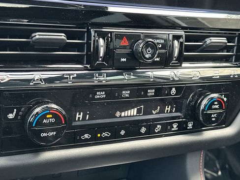 New 2026 Nissan Pathfinder Rock Creek AWD/4WD image 21