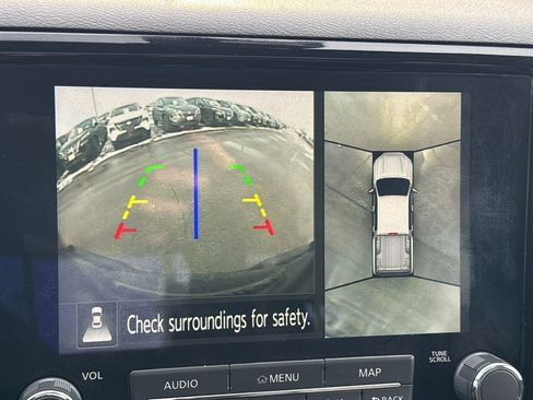 Certified 2024 Nissan Frontier PRO-4X w/ Pro Premium Package image 21