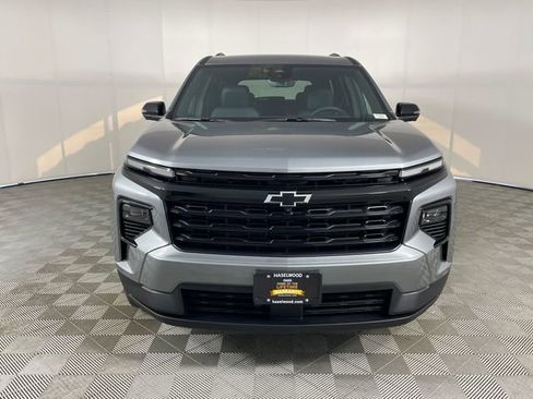 New 2026 Chevrolet Traverse LT w/ Midnight/Sport Edition AWD/4WD image 23