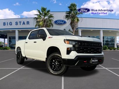 Used 2025 Chevrolet Silverado 1500 Custom Trail Boss
