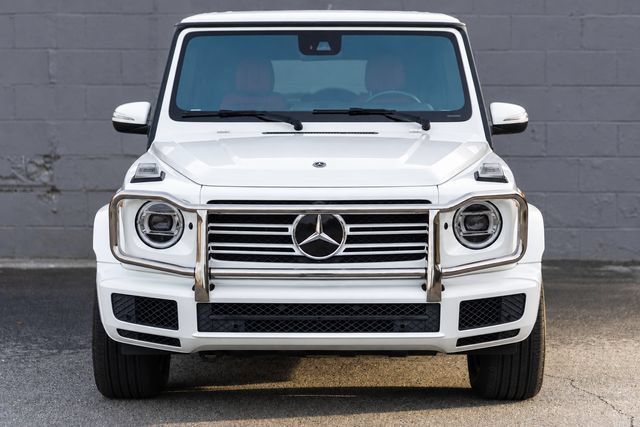 Used 2020 Mercedes-Benz G 550 image 3