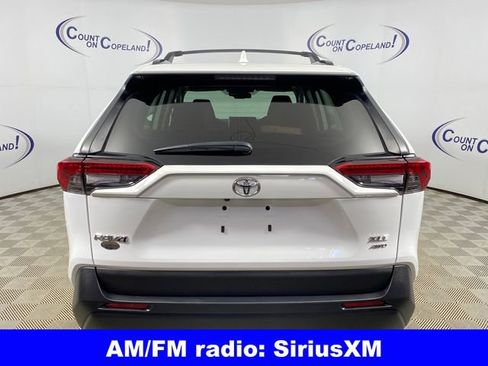 Used 2023 Toyota RAV4 XLE AWD/4WD image 6