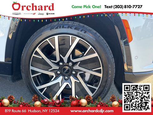 Used 2025 Jeep Wagoneer S Limited image 10