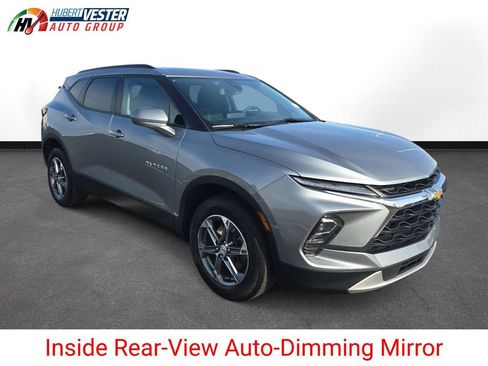 Used 2024 Chevrolet Blazer LT w/ Convenience Package image 8