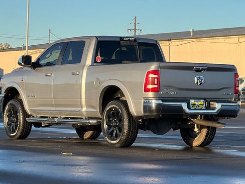 Used 2020 RAM 3500 Laramie AWD/4WD image 6